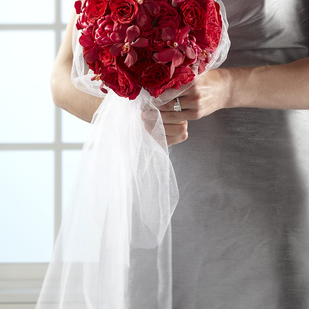 Desire Bouquet – AMELIA'S FLOWERS, Naples FL