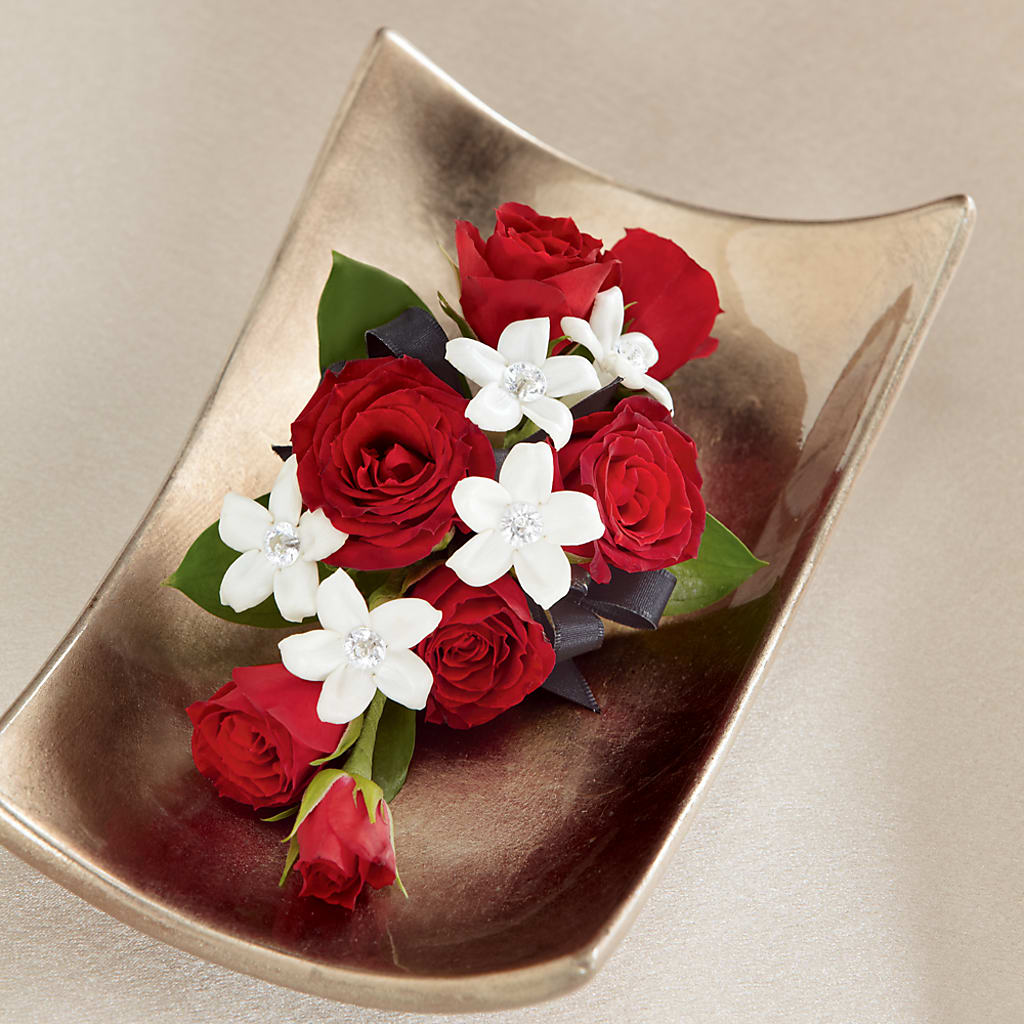 Poetry Corsage – AMELIA'S FLOWERS, Naples FL