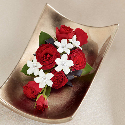 Poetry Corsage – AMELIA'S FLOWERS, Naples FL