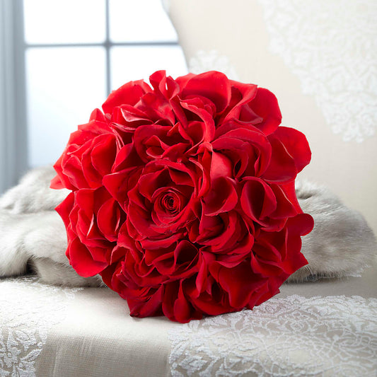 Composite Rose Bouquet – AMELIA'S FLOWERS, Naples FL