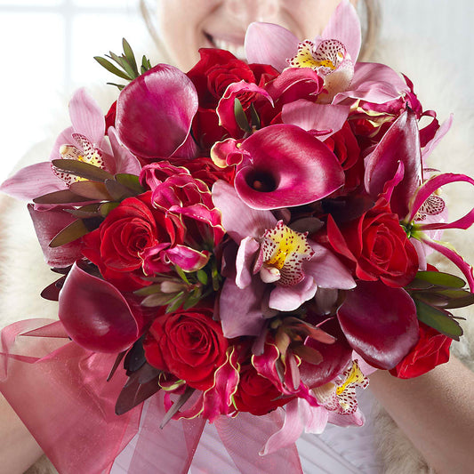 Heart of Hearts Bouquet – AMELIA'S FLOWERS, Naples FL
