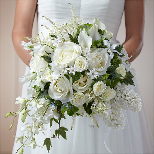 Cherish Bouquet – AMELIA'S FLOWERS, Naples FL