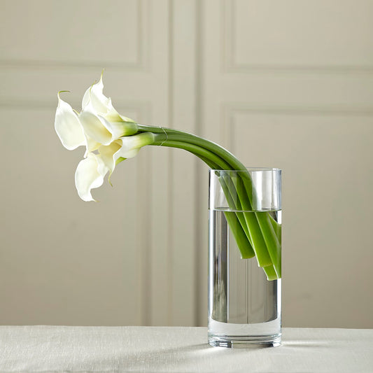 White Calla Bouquet – AMELIA'S FLOWERS, Naples FL
